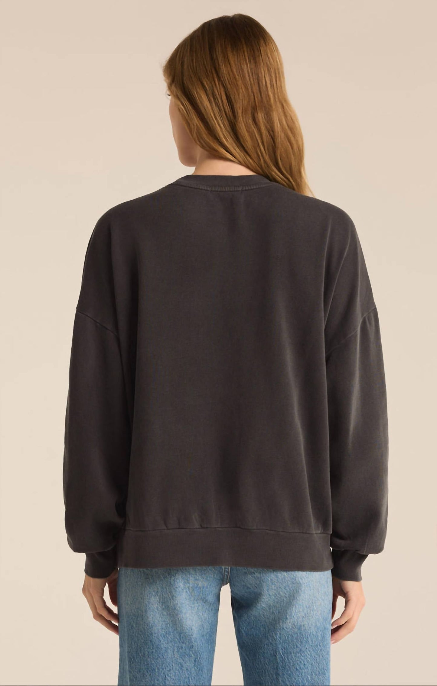 Z Supply - Fa La La Graphic Sweatshirt
