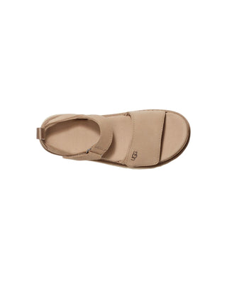 Ugg - Sandálias Plataforma Goldenstar Femininas