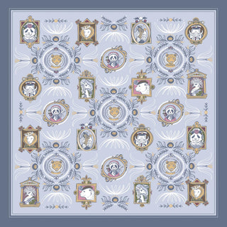 Criado por - CACHECOL BANDANA DA REALEZA EM PERIGO