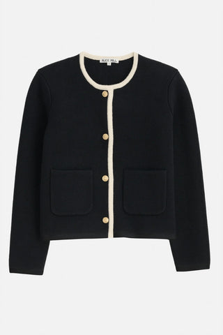 Alex Mill - Paris Sweater Jacket