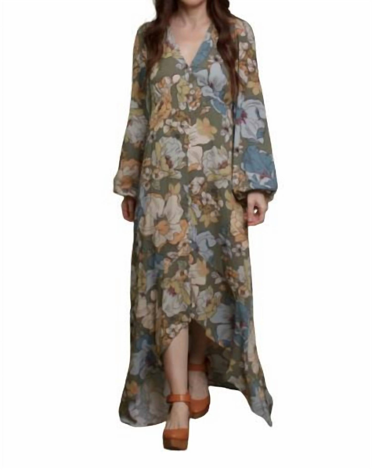 Promesa - Heirloom Garden Dress