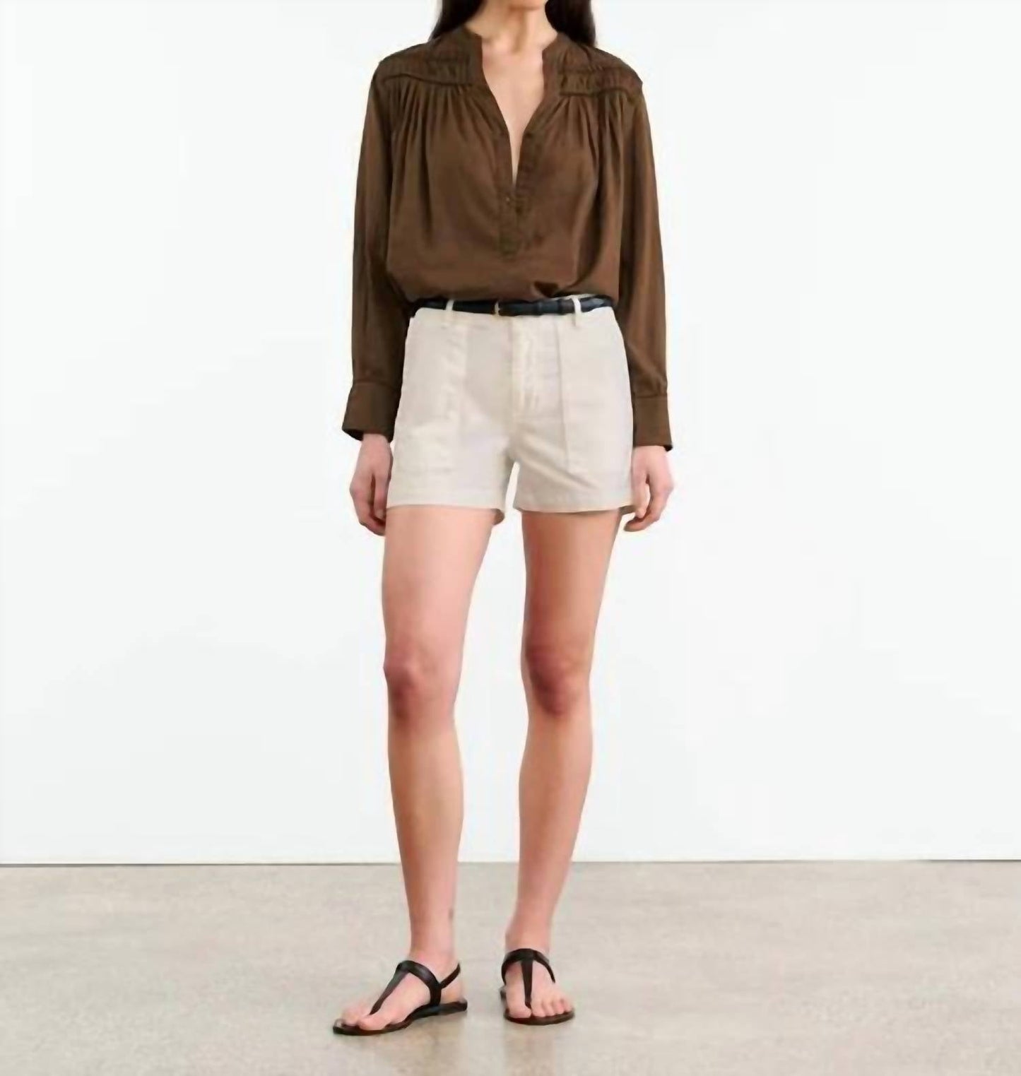 Nili Lotan - Utility Short