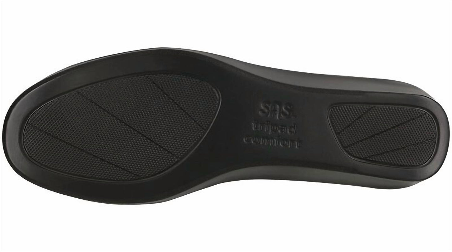 Sas - Mocassim Nora Slip On Feminino