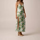 Bytimo - Satin Strap Dress