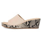 Vaneli - Women's Cabala Wedge Sandal