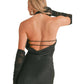 Sage The Label - Aphrodite Halter Midi Dress