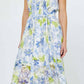 Current Air - Floral Sleeveless Dress