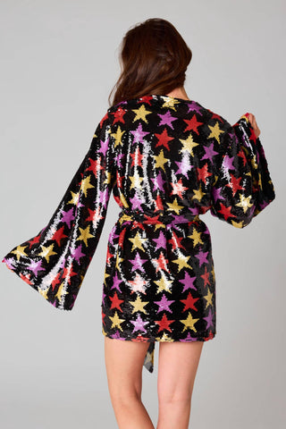 Buddylove - Vestido Lynlee Fortune Teller