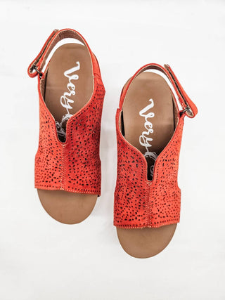 Very G - Sandálias femininas Free Fly Wedge