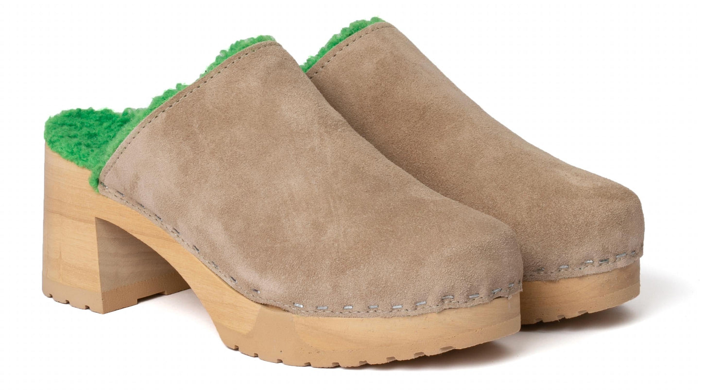 Softclox - Women's Hanja Cashmere Clogs