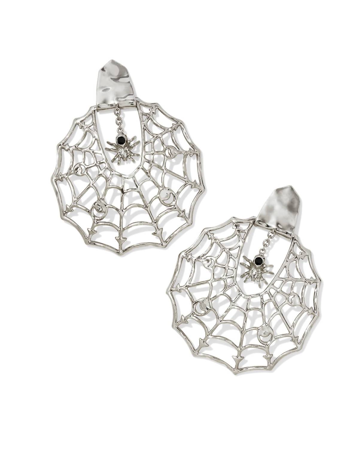 Kendra Scott - Women's Spiderweb Statement Earrings