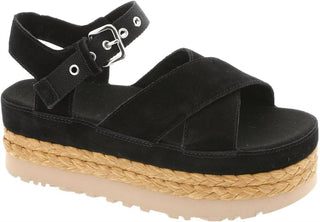 Ugg - Women's Aubrey Ankle Platform Sandal