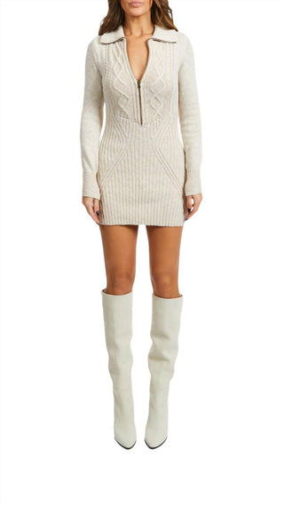 Free People - Mont Blanc Mini Dress