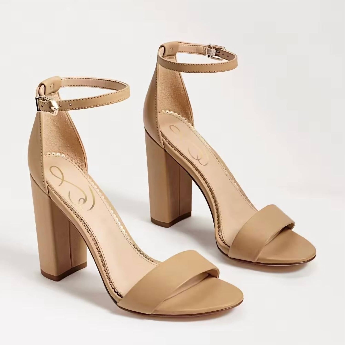Sam Edelman - Women's Yaro Block Heel
