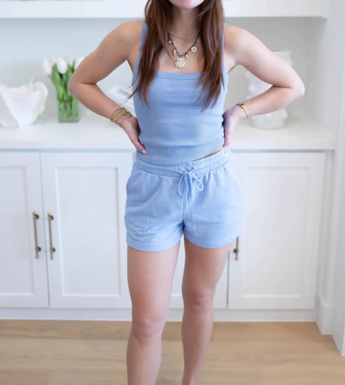 Z Supply - World Tour Rib Tank Top
