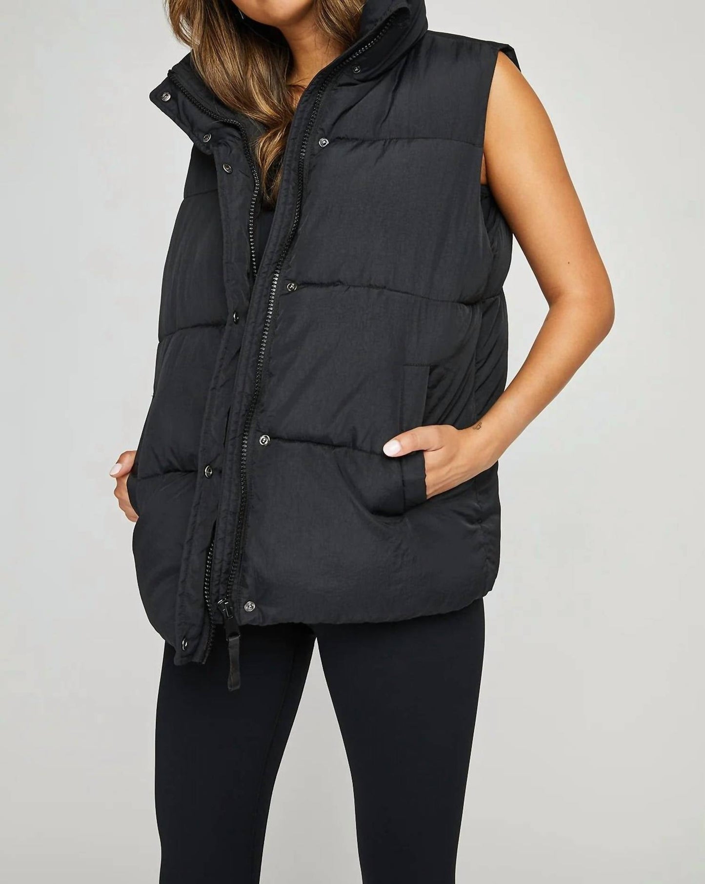 Gentle Fawn - Kaye Vest