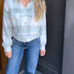 Z Supply - Willow Abbott Plaid Jacket