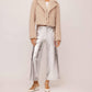 Fifteen Twenty - Iva Cropped Sherpa Jacket