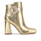 Jessica Simpson - Women's Luminna Block Heeled Bootie