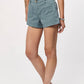 Another Love - Carlisle High Waist Patch Pocket Shorts