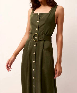 Marie Oliver - Whitner Maxi Dress