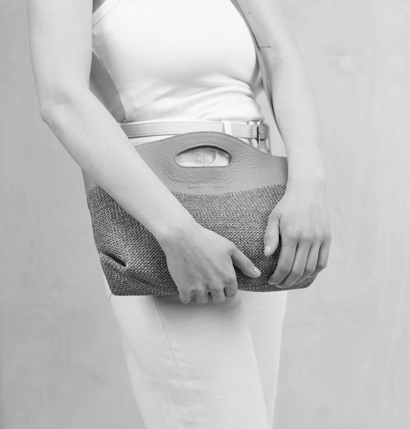 Daniella Lehavi - Women's Ocean Maxi Clutch Bag