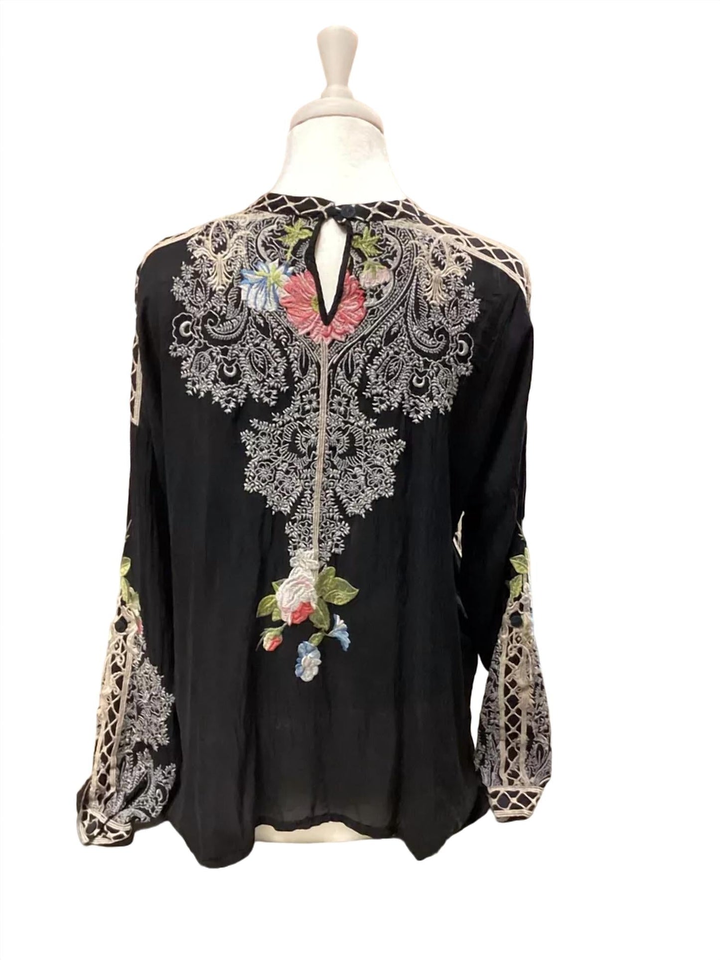 Johnny Was - Dionne Blouse