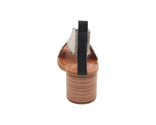 Andre Assous - Sandália feminina com salto de tiras Naira