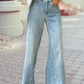 1 The Woman - Katie Wide Leg Jean
