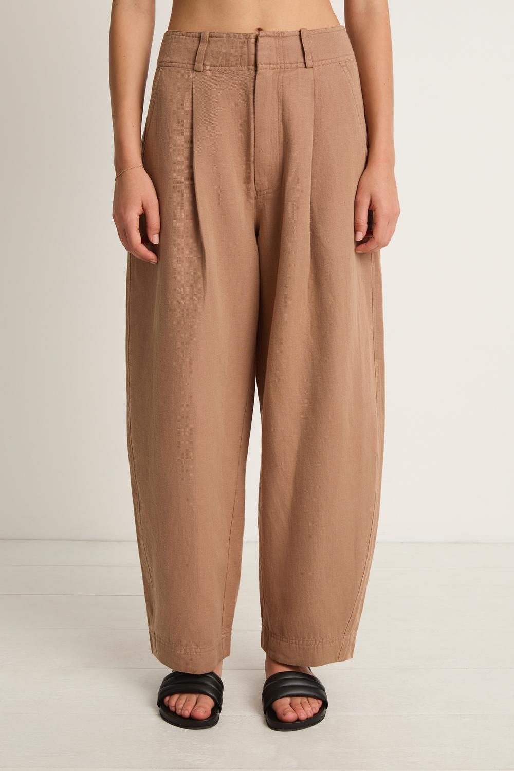 Apiece Apart - Bari Crop Trouser
