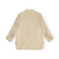 Ganni - Washed Satin Shirt