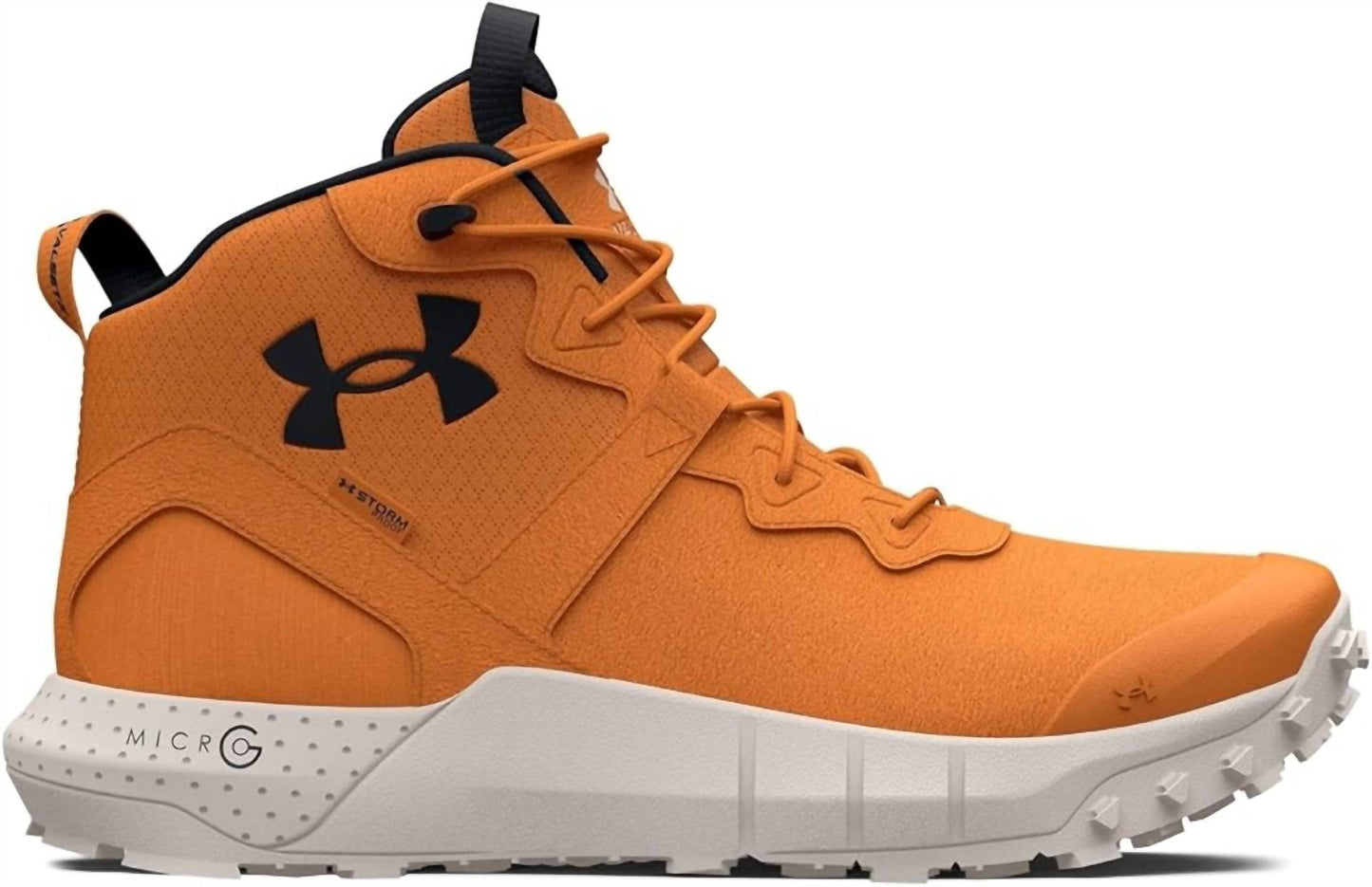 Under Armour - Men's Micro G Valsetz Trek Mid Waterproof Military And Tactical Boot
