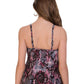 Magicsuit - Chloe Lingerie Tiered Tankini Top