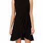 Adrianna Papell - Chiffon Short Dress