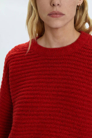 Pistola - Adina Long Sleeves Knit Sweater