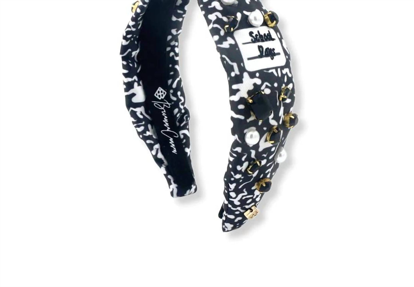 Brianna Cannon - Child Size Composition Book Headband