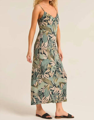 Z Supply - Vestido Lark Cusco Slip