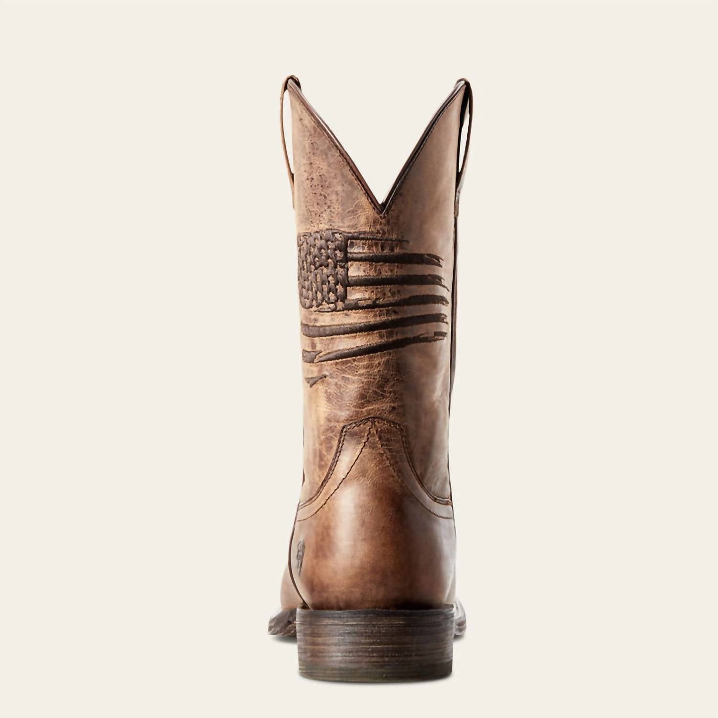 Ariat - Men's Circuit Patriot Cowboy Boot - Medium
