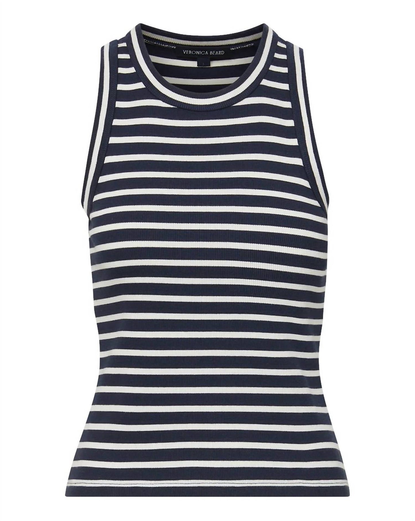 Veronica Beard - Jordyn Cropped Tank Top