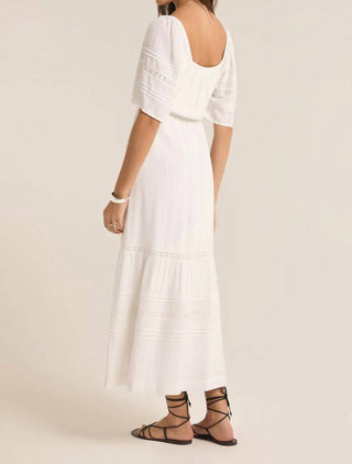 Z Supply - Vestido Midi Poppy