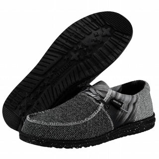 Hey Dude - Tênis masculino Wally Sox Tri