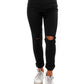 Risen - Chase Reality Black Skinny Jean