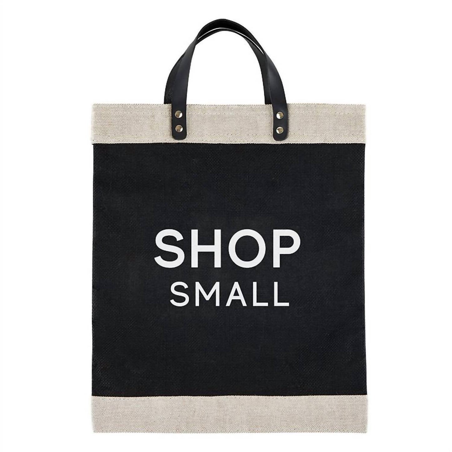 Creative Brands - Women's Shop Small Market Tote Bag