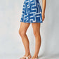 Bella Dahl - Pleated Mini Skirt