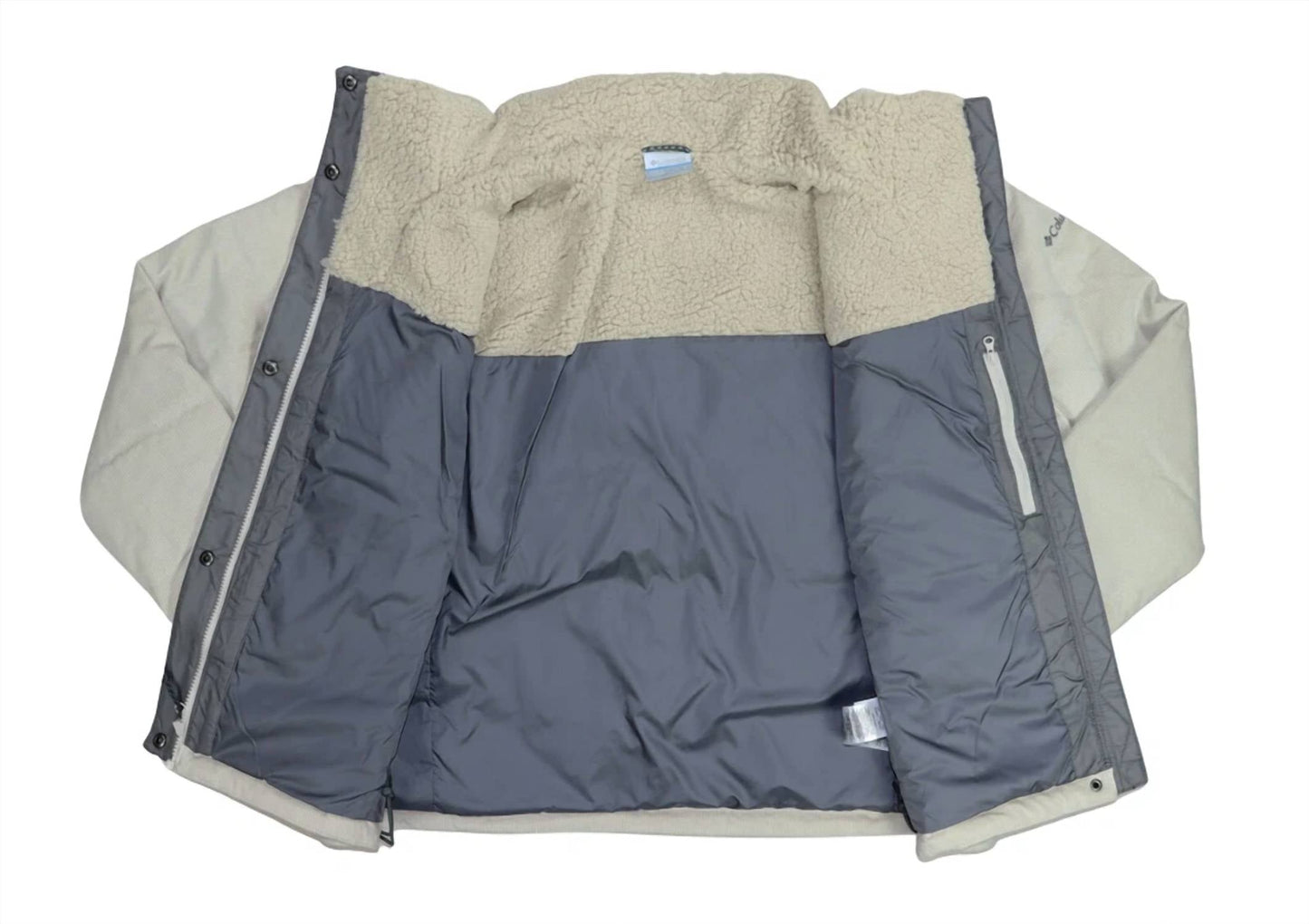 Columbia - Women's Ruby Falls Down Fill Full Zip
