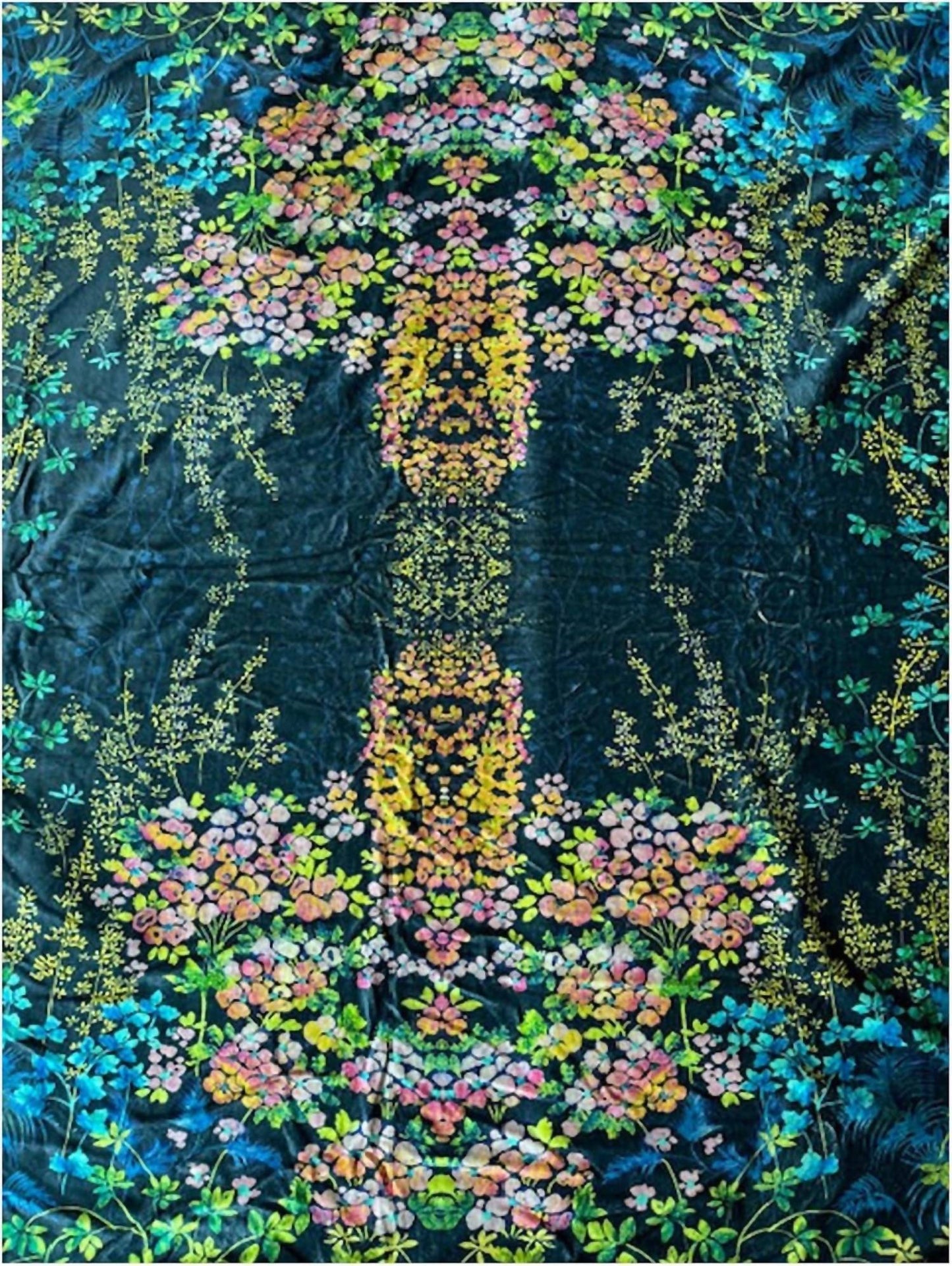 Johnny Was - Laurel Canyon Cozy Blanket