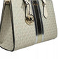 Michael Kors - Women's Sheila Crossbody Satchel Purse Bag Medium
