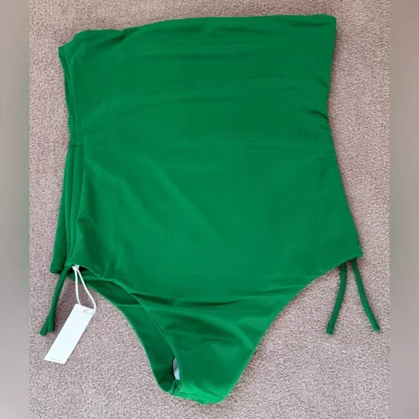 Aexae - Gathered One-piece Swimsuit
