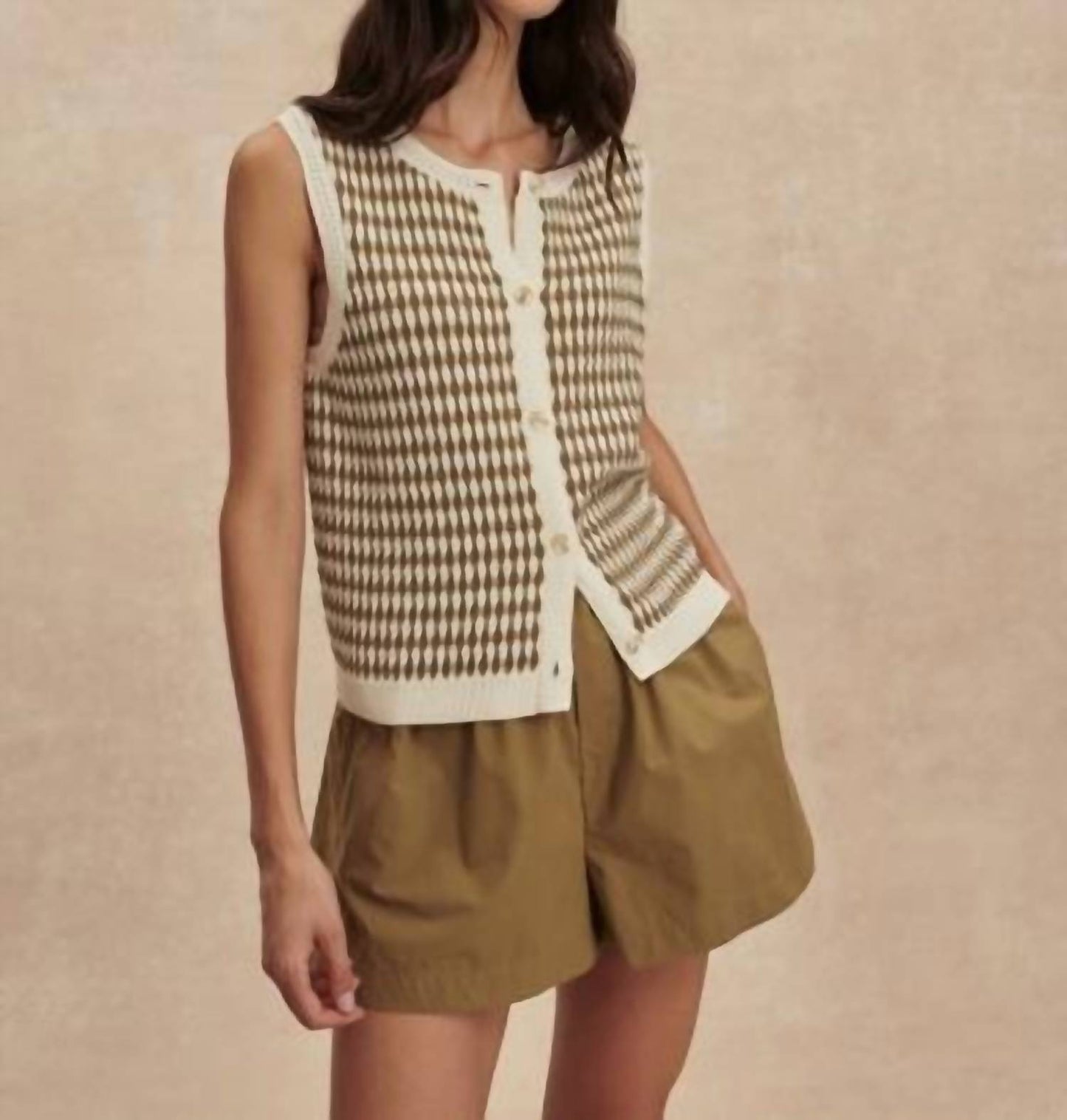 Varley - Aura Knit Top