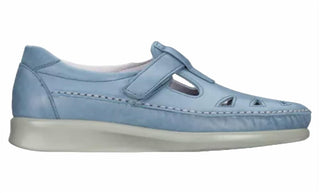 Sas - Mocassim Roamer Slip-on Feminino - Largura Média